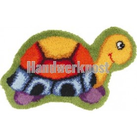 knoopkleed schildpad