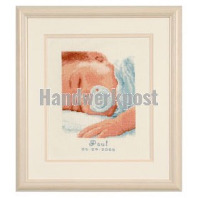 borduurpakket geboorte paul