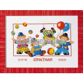 borduurpakket geboorte jonathan