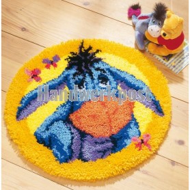 knoopkleed winnie de pooh, ioor