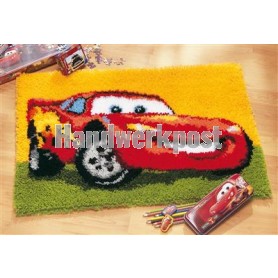 knoopkleed cars, lightning mc queen