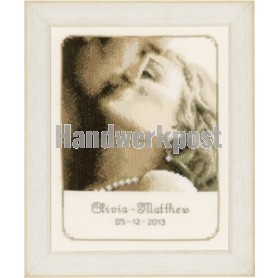 borduurpakket huwelijk olivia-matthew