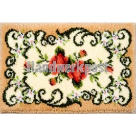 knoopkleed klassiek, rozen