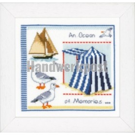 borduurpakket sealife, collage maritiem-1