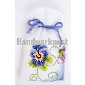 borduurpakket kruidenzakje, viooltjes-6