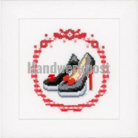 borduurpakket galante schoenen-3