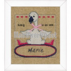 borduurpakket geboorte marie