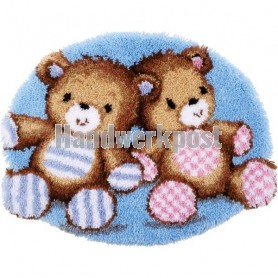 knoopkleed knuffelbeertjes