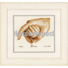 borduurpakket geboorte fiene