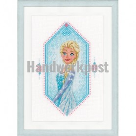 borduurpakket frozen, elsa