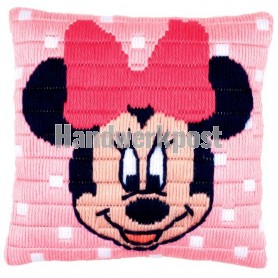 spansteekkussen mickey mouse, minnie