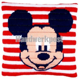 spansteekkussen mickey mouse, mickey
