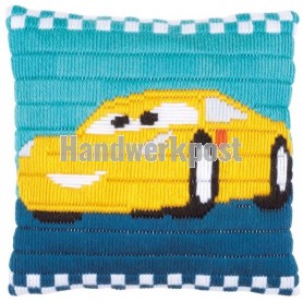 spansteekkussen cars, cruz