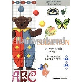 kruissteekpatronenboek voorjaar-zomer-kerst