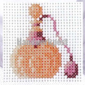 borduurpakket parfumfles