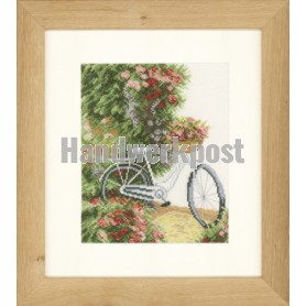 borduurpakket mijn fiets…