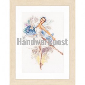 borduurpakket ballerina