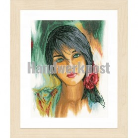 borduurpakket "feelings"