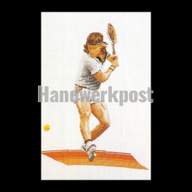borduurpakket tennis