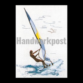 borduurpakket surfen