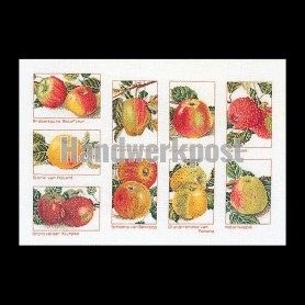 borduurpakket appels