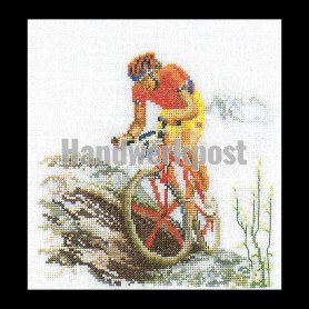 borduurpakket mountainbike
