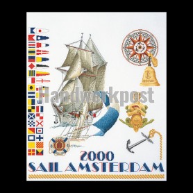borduurpakket sail 2000