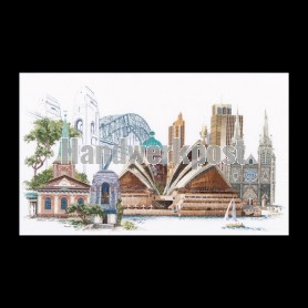 borduurpakket sydney