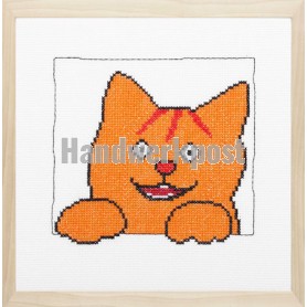 borduurpakket dikkie dik, is blij