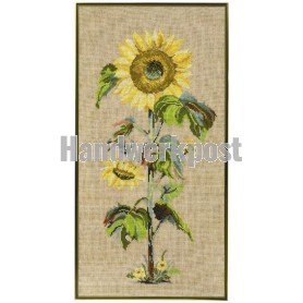 borduurpakket zonnebloem