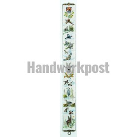 borduurpakket bellekoord, jacht-1