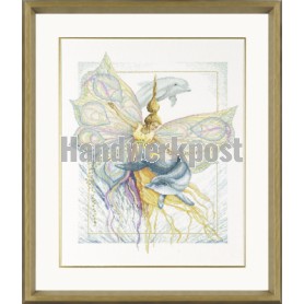 borduurpakket dolfijnendans