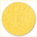 badstof gastendoekje, geel (incl. aida borduurrand)