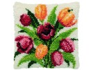 knoopkussen tulpen (excl. knoophaak)