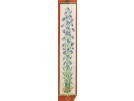 borduurpakket bellekoord, bloemen