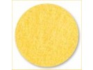 badstof badlaken, geel (incl. aida borduurrand)
