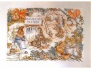 borduurpakket beatrix potter, geboorte nathalie
