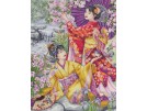 borduurpakket geisha's