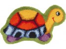 knoopkleed schildpad