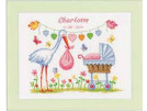 borduurpakket geboorte charlotte