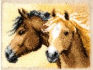 knoopkleed paardenhoofden