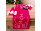 steelsteekloper herten, rood
