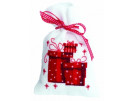 borduurpakket kruidenzakje, cadeautjes in kerstsfeer