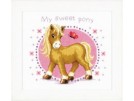 borduurpakket "my little pony"