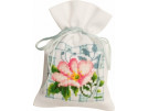 borduurpakket kruidenzakje, rose bloem-2
