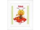 borduurpakket maya de bij, geboorte elena