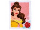 knoopkleed belle en het beest, belle