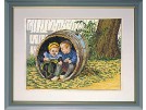 borduurpakket cornelis jetses, ot&sien, in de ton
