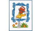 borduurpakket the magic roundabout, zebedee