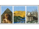 borduurpakket egypte drieluik